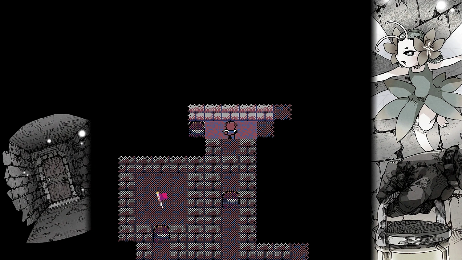 Dungeon Antiqua