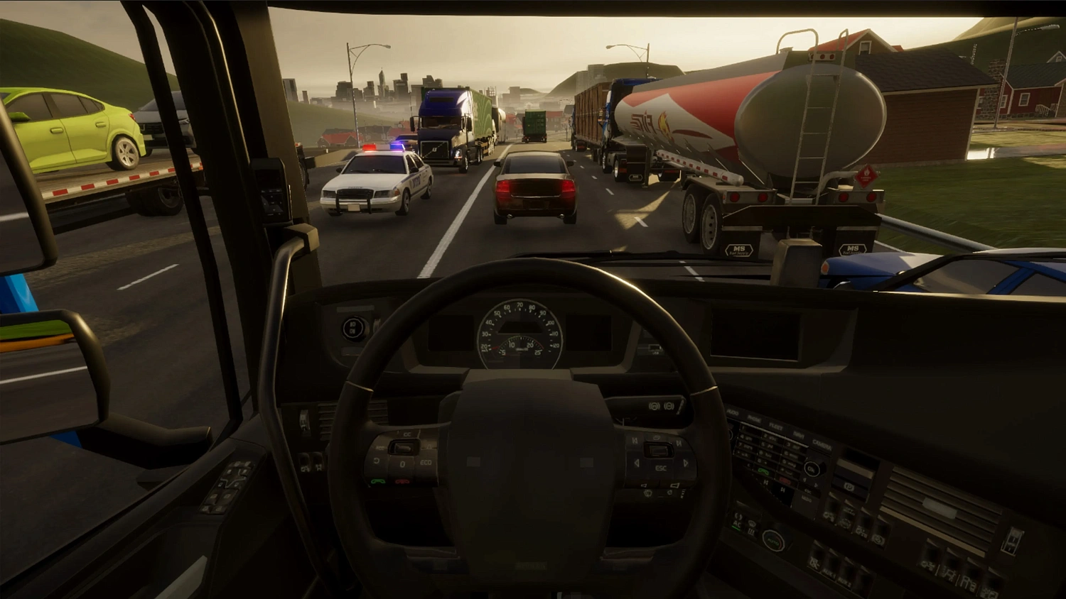 Truck Simulator Cargo Driver 2024 - EURO