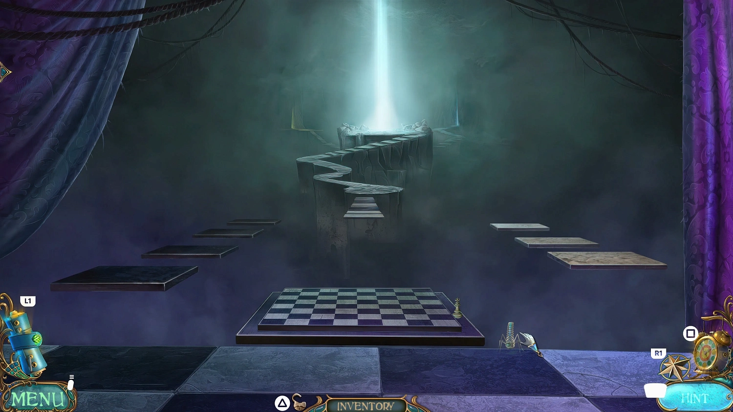 Dreamscapes - Nightmare's Heir