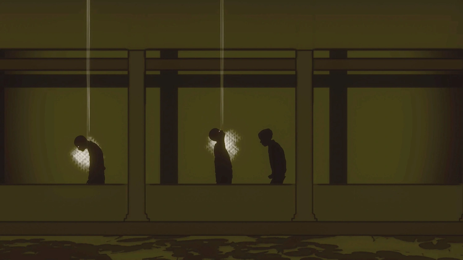 Seduction: A Monk's Fate