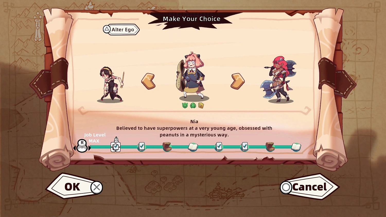 Active DBG: Brave's Rage