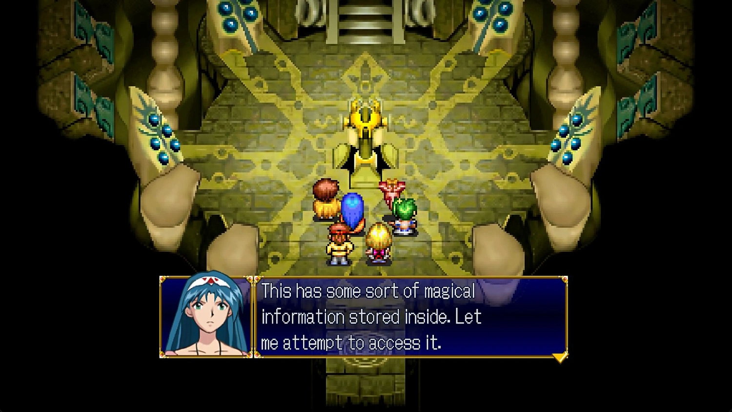 LUNAR Remastered Collection