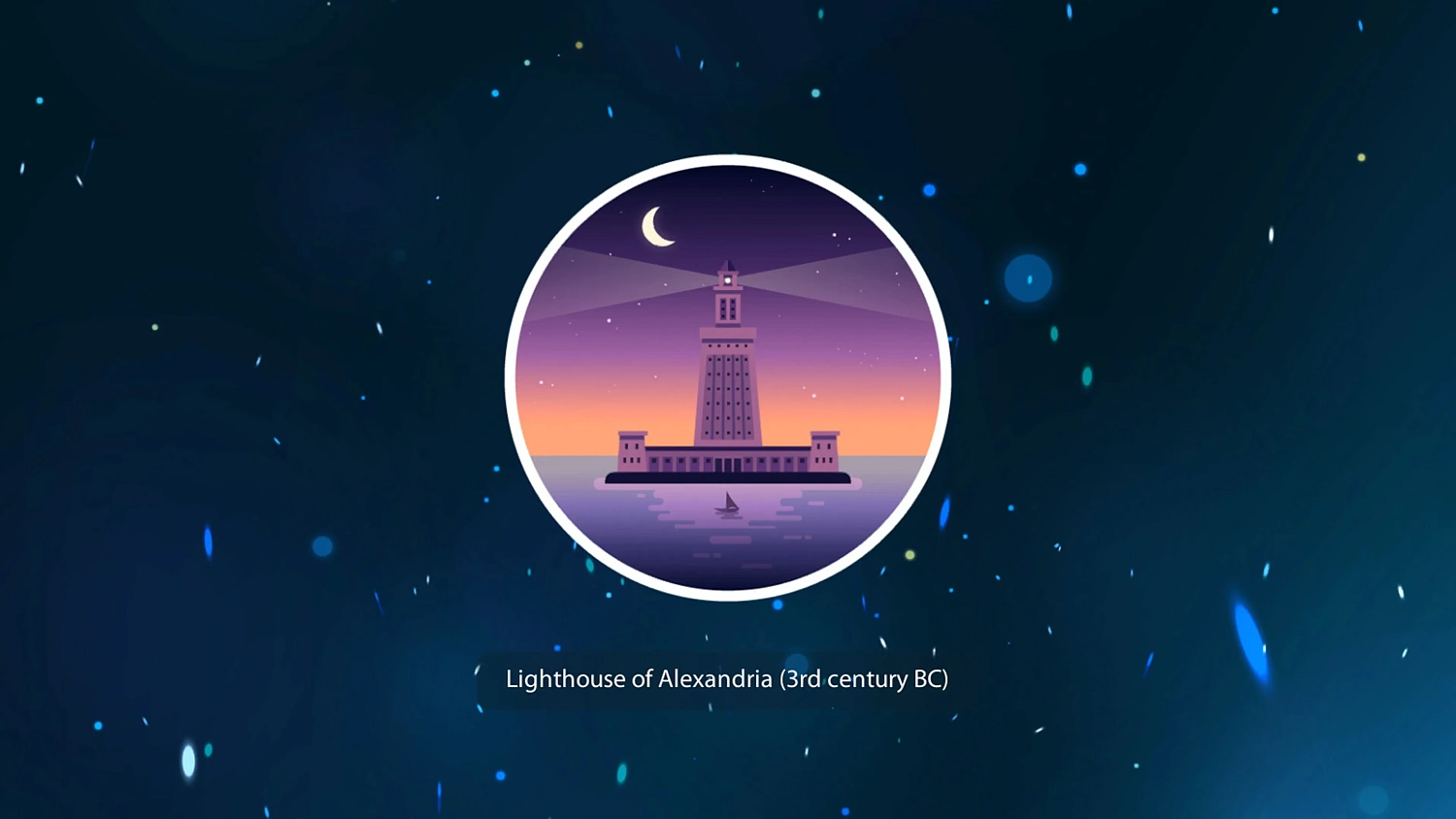 Active Neurons 3 - Wonders Of The World