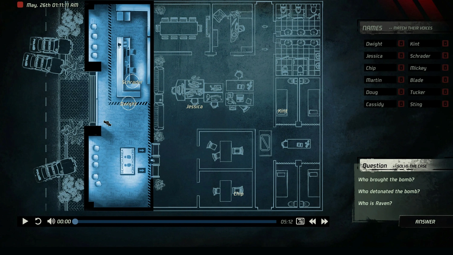 Unheard – Voices of Crime Edition