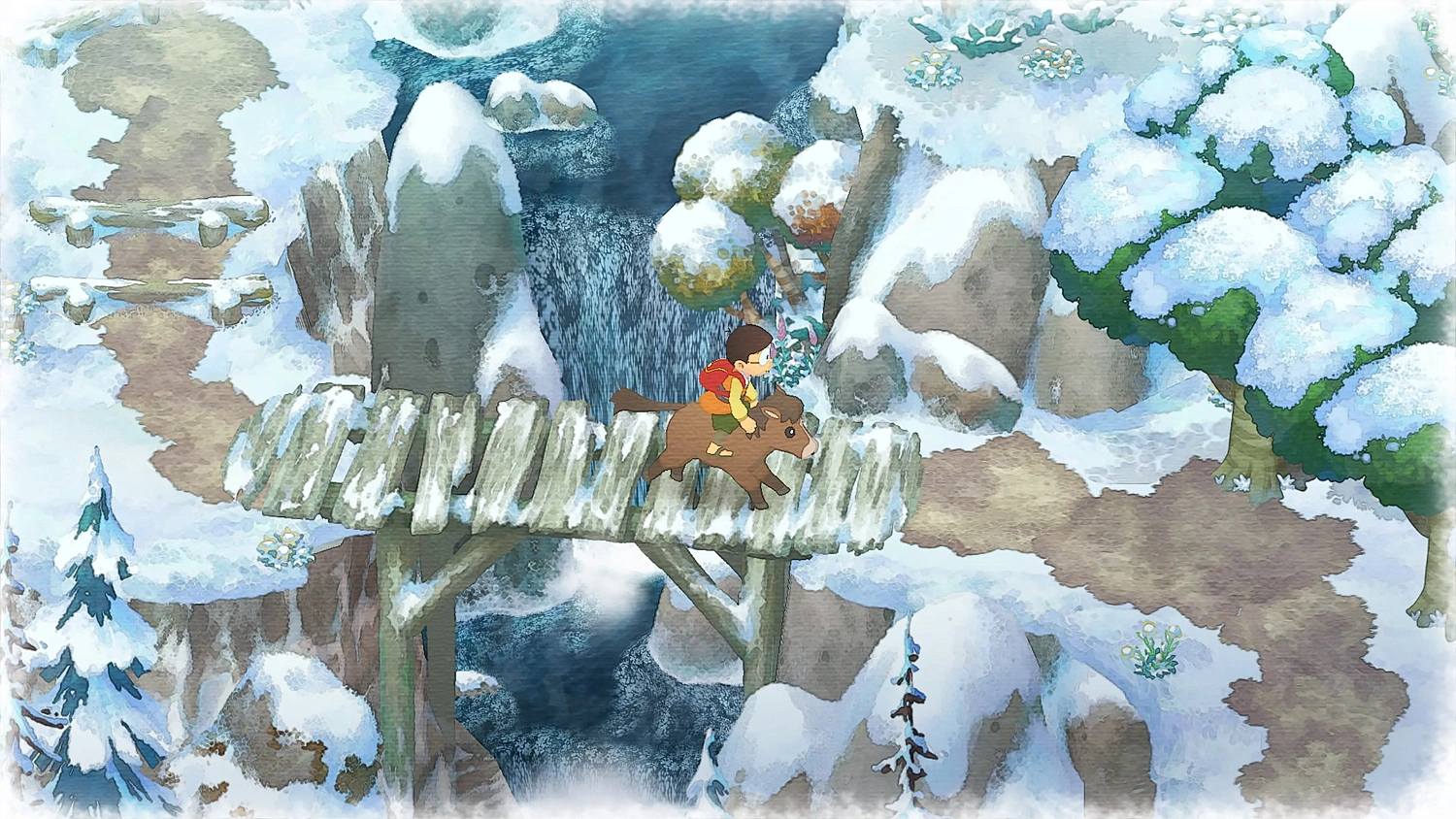 DORAEMON STORY OF SEASONS