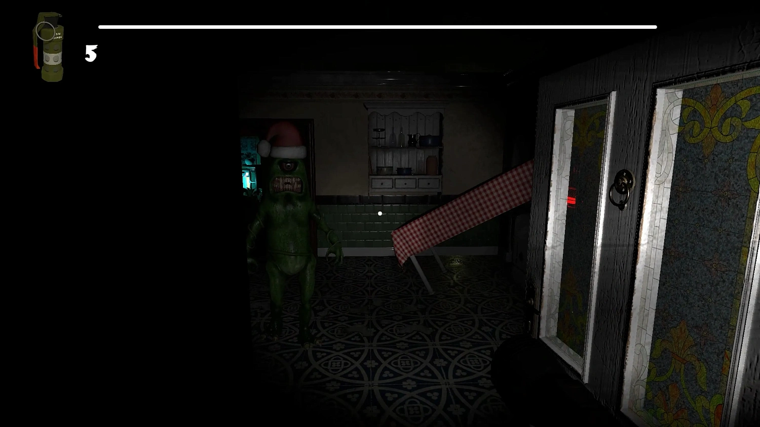 The Christmas Pickle