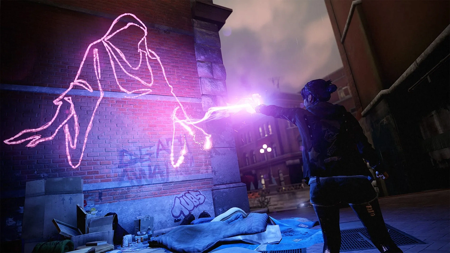 inFAMOUS First Light™