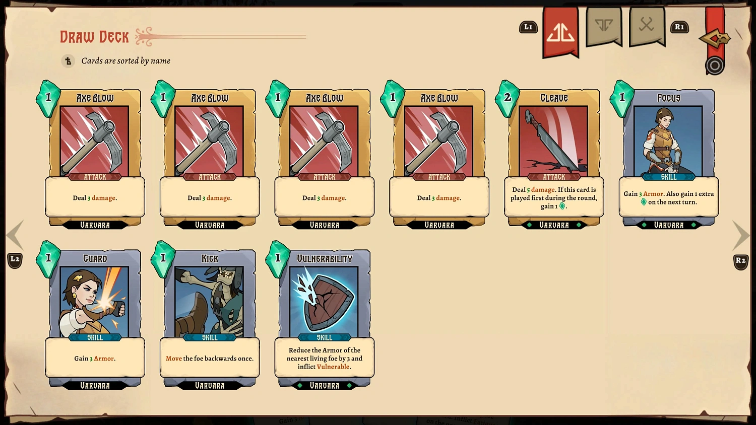 Deathless. The Hero Quest