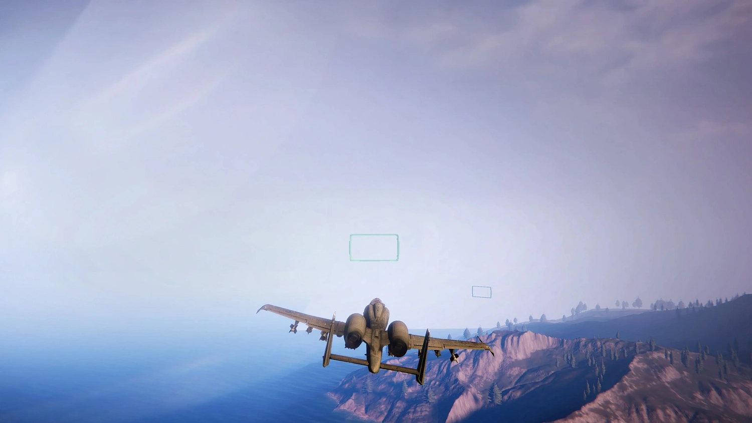 BOMBORDIRO CROCODILO Flight Simulator