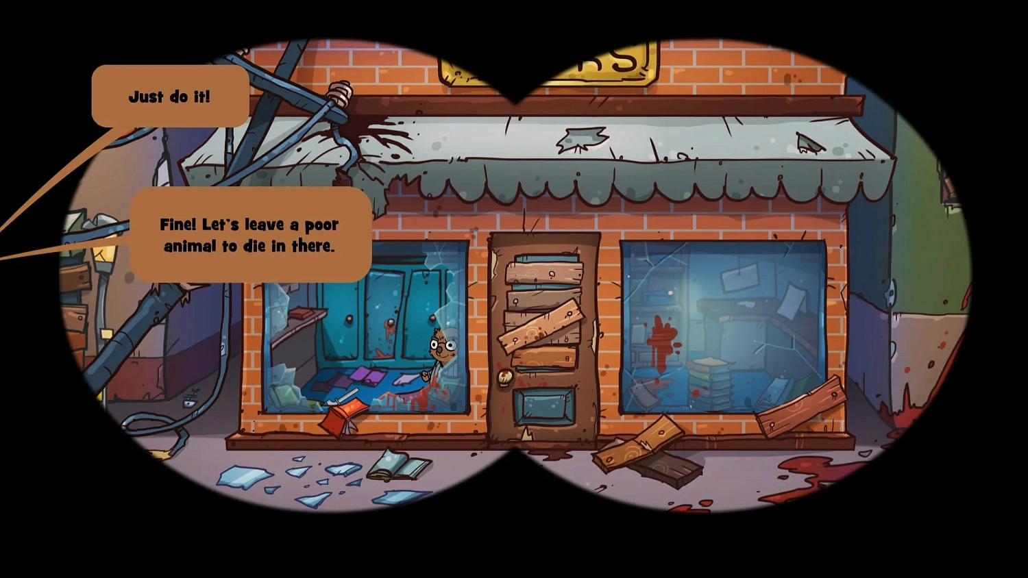 Scheming Through The Zombie Apocalypse The Beginning