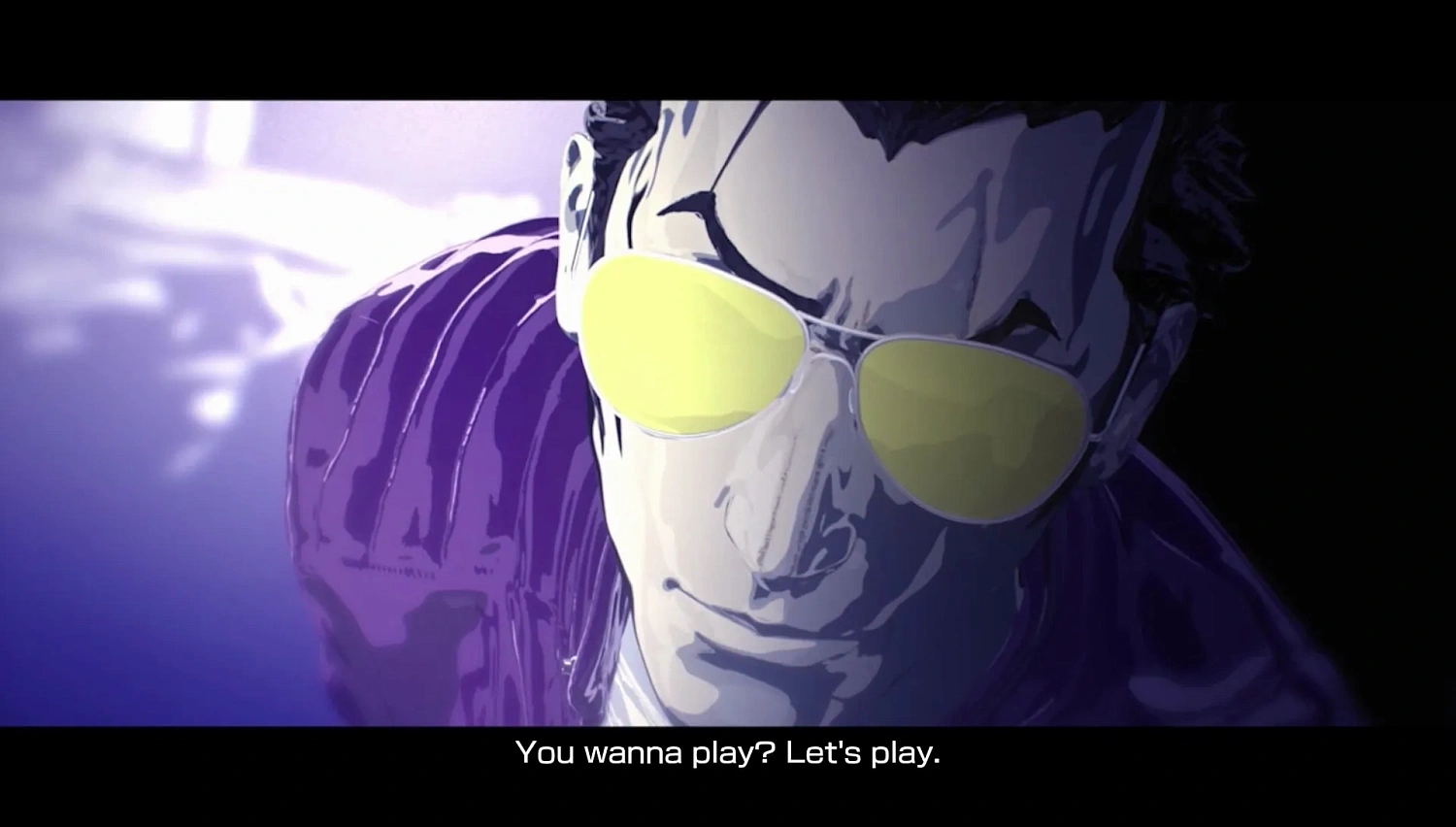 Travis Strikes Again: No More Heroes Complete Edition