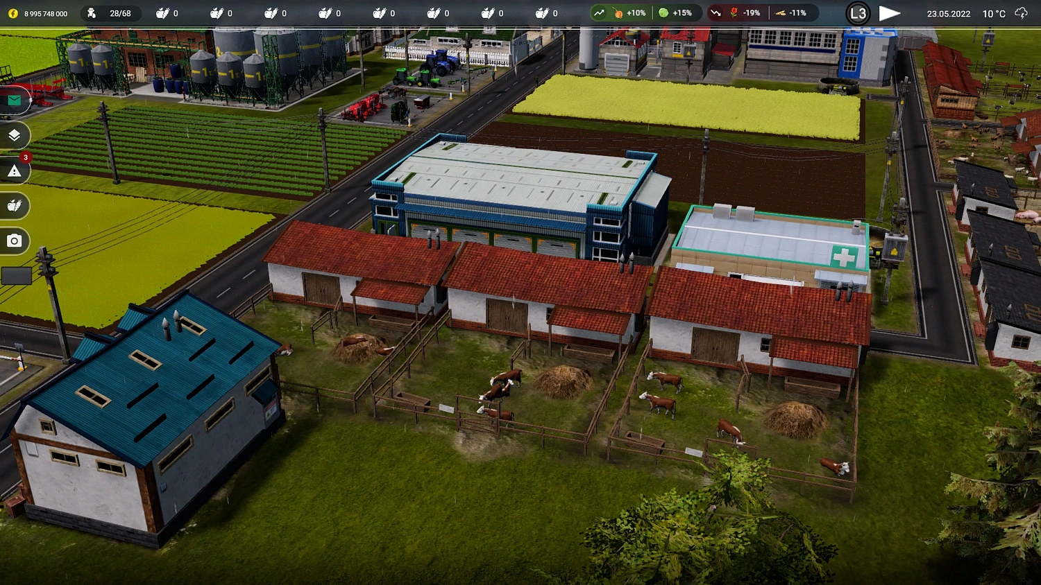 Farm Manager 2022