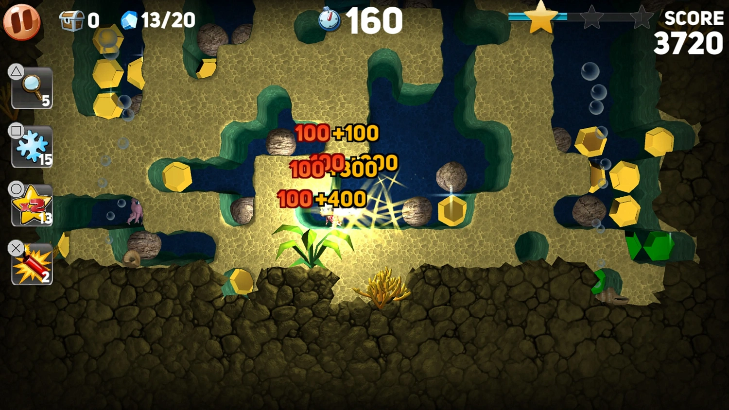 Boulder Dash Deluxe