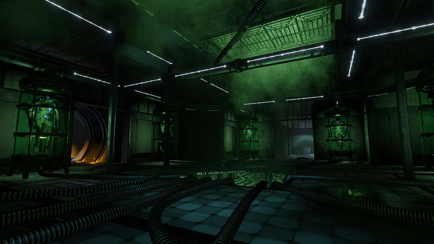 Vaporum: Lockdown