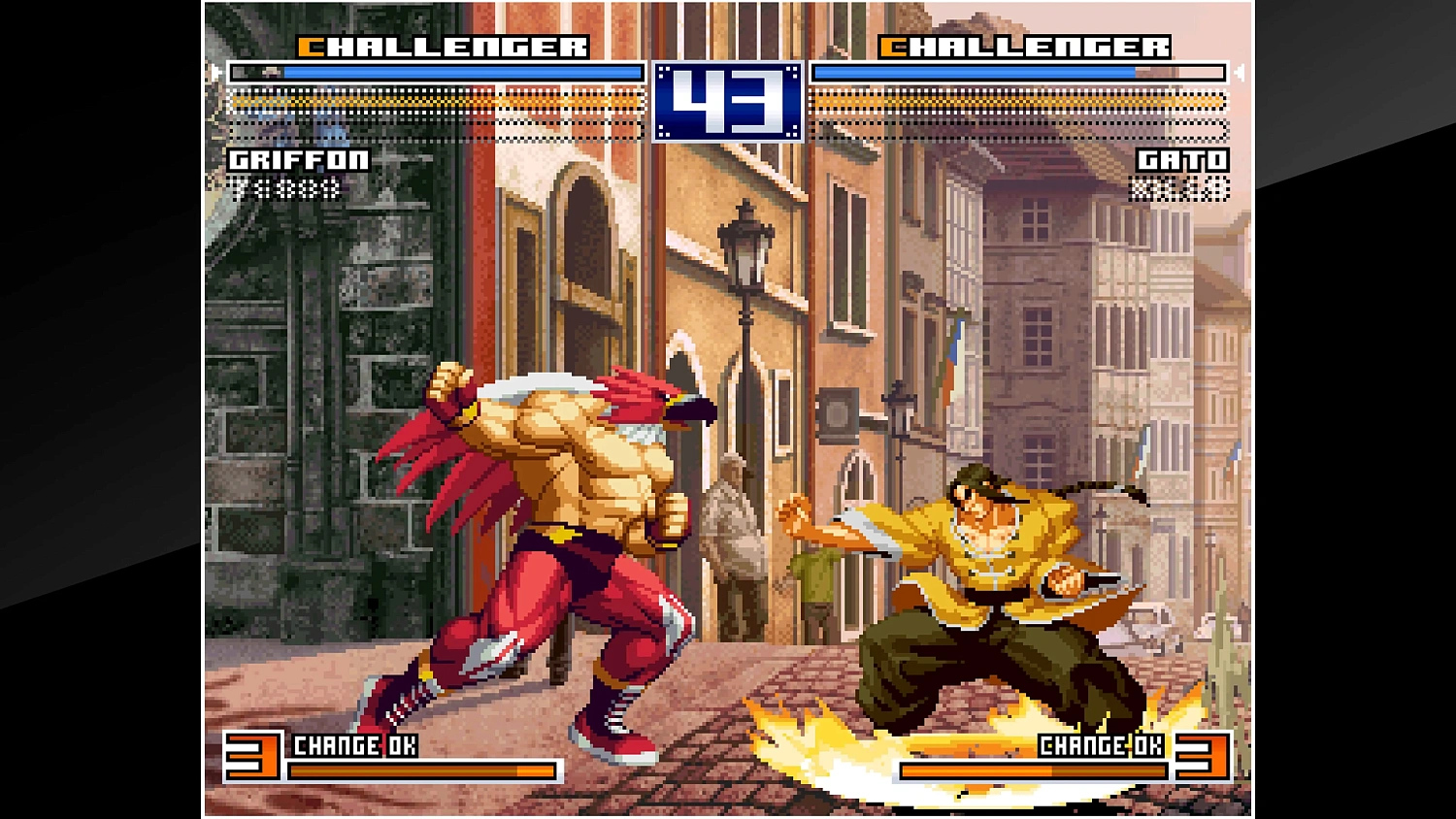 SNK THE KING OF FIGHTERS 2003