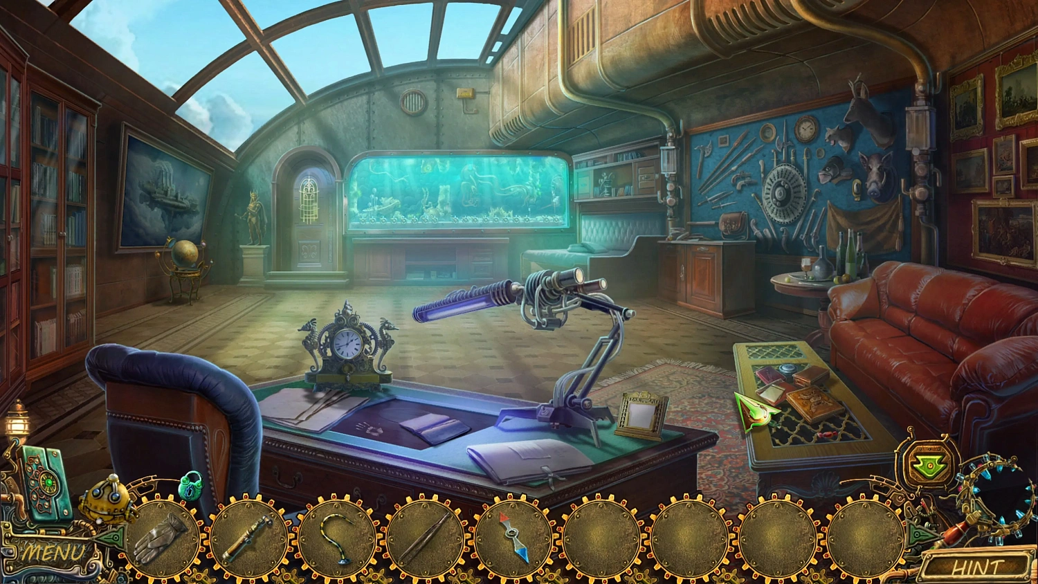 Namariel Legends - Iron Lord