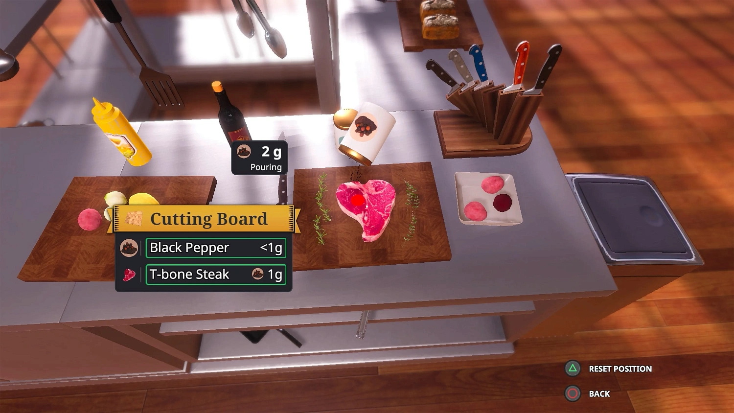 Cooking Simulator