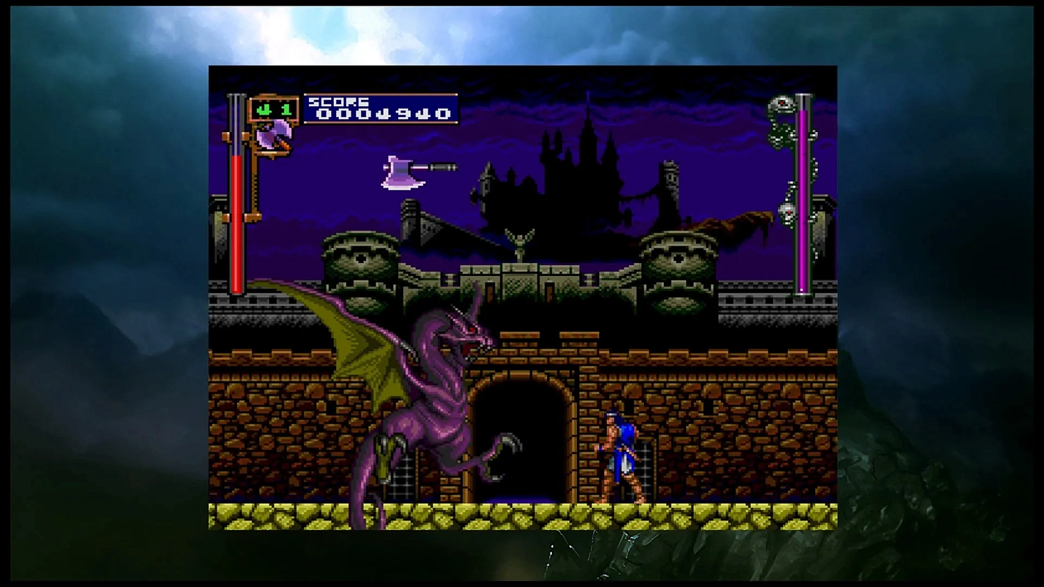 Castlevania Requiem: Symphony Of The Night & Rondo Of Blood