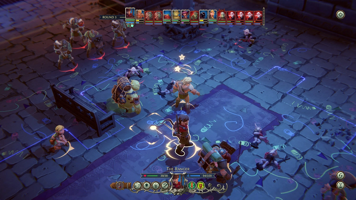 Naheulbeuk's Dungeon Master