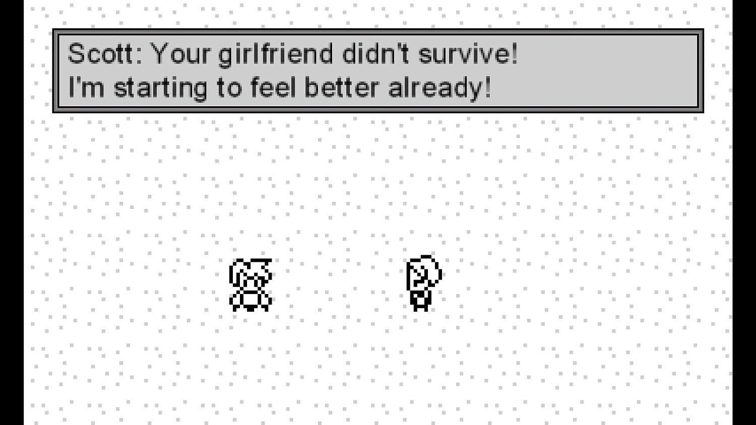 Our Church and Halloween RPG - Story Five (Scott Version)