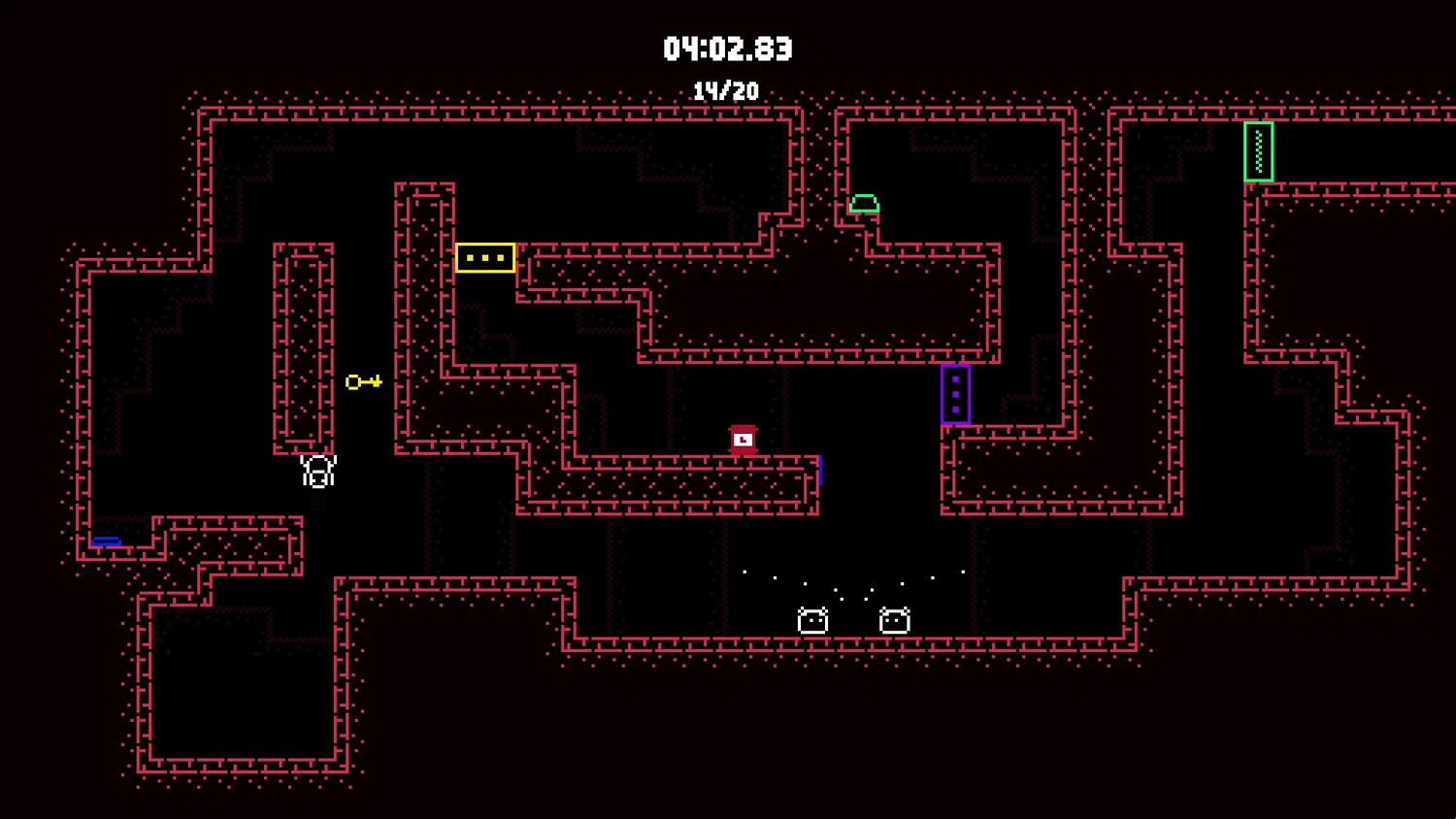 Webgeon Speedrun Edition