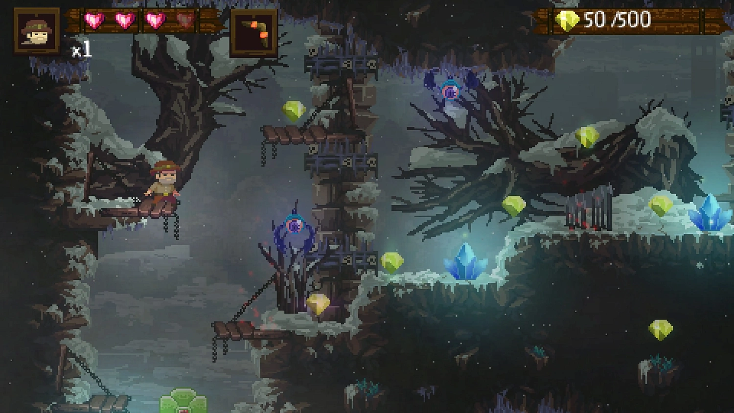 Teppo and The Secret Ancient City