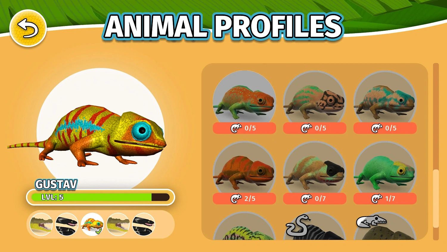 PLANET WOW Wildlife Adventure
