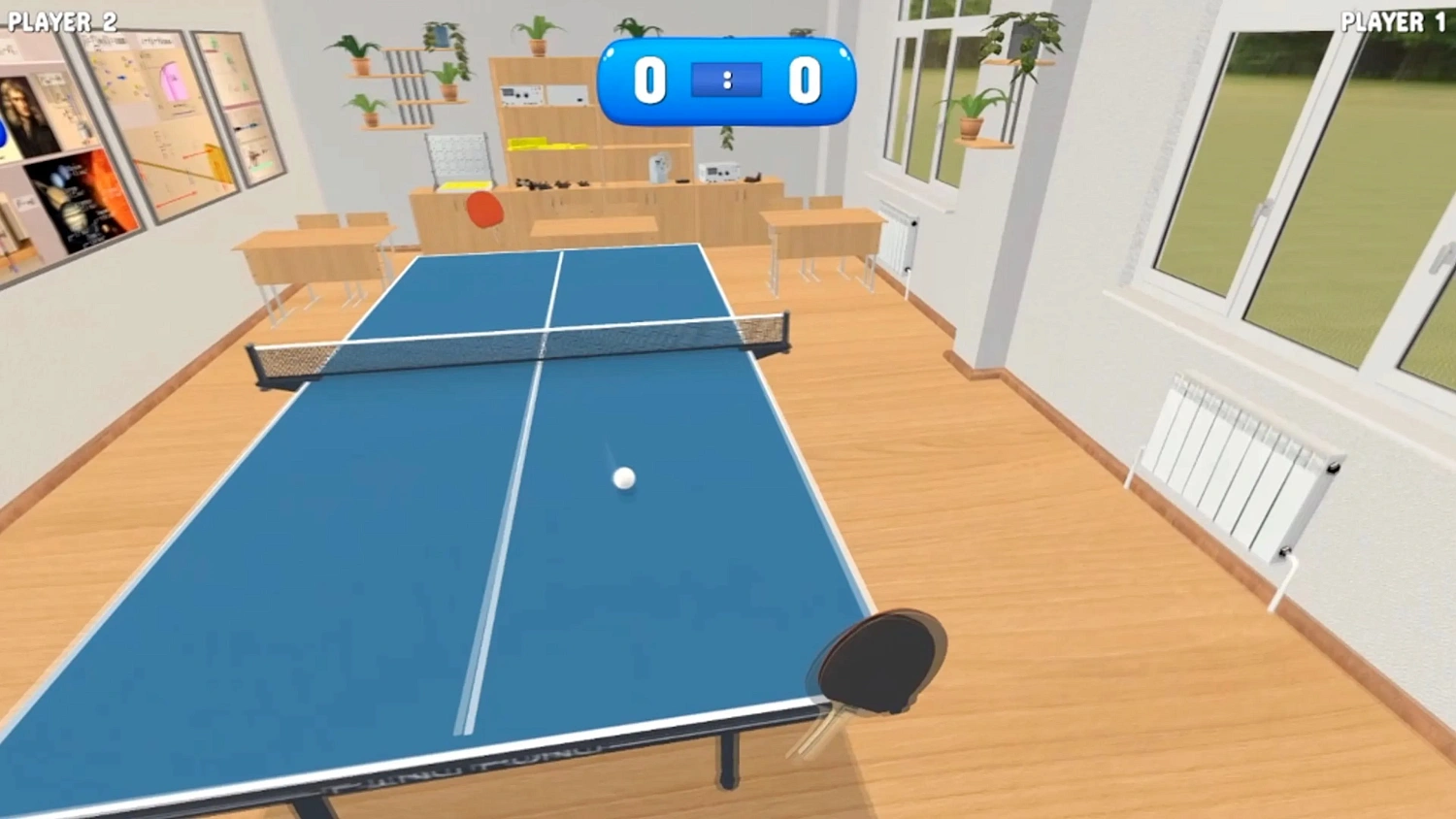 Table Tennis