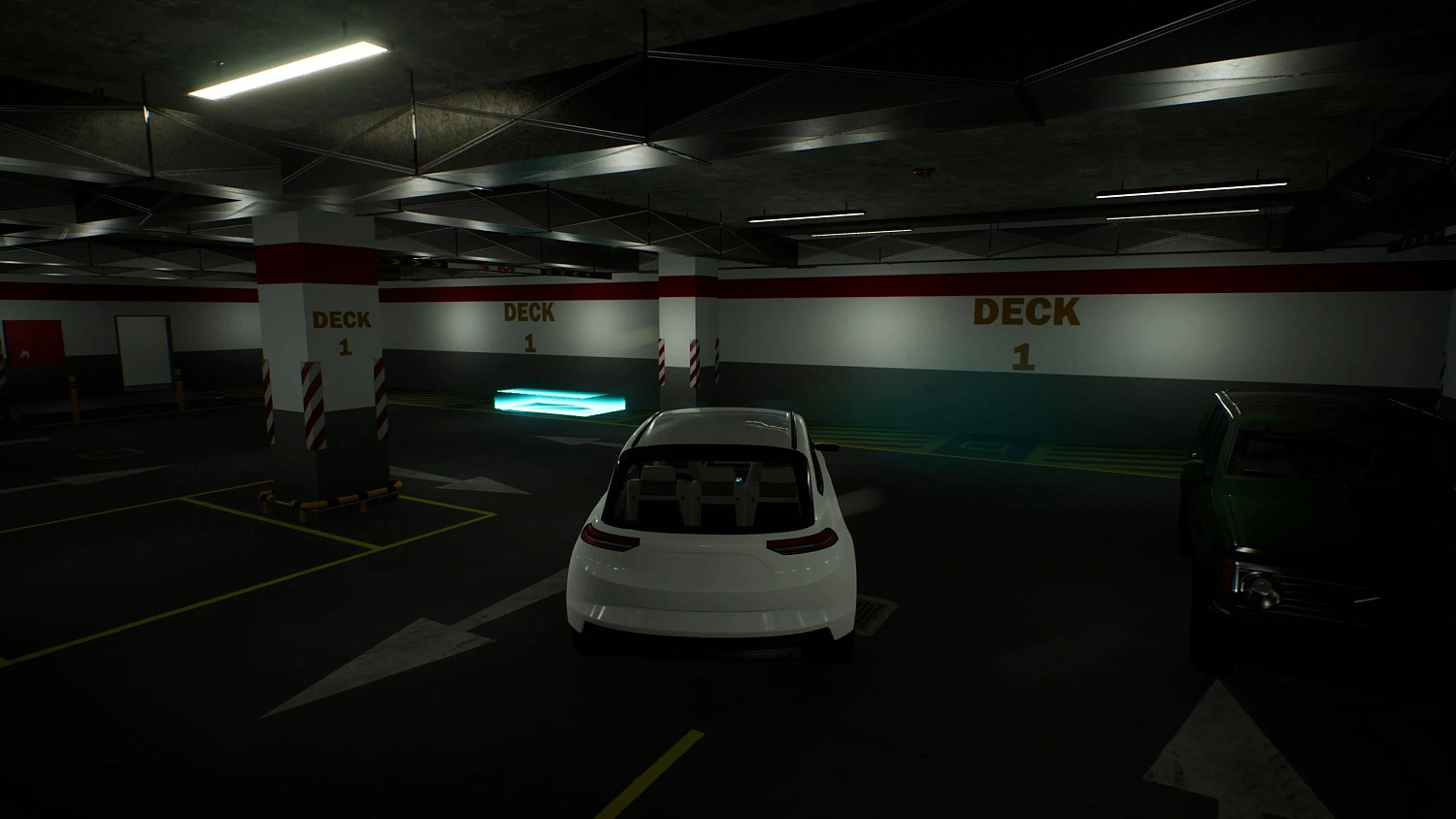 Park my car