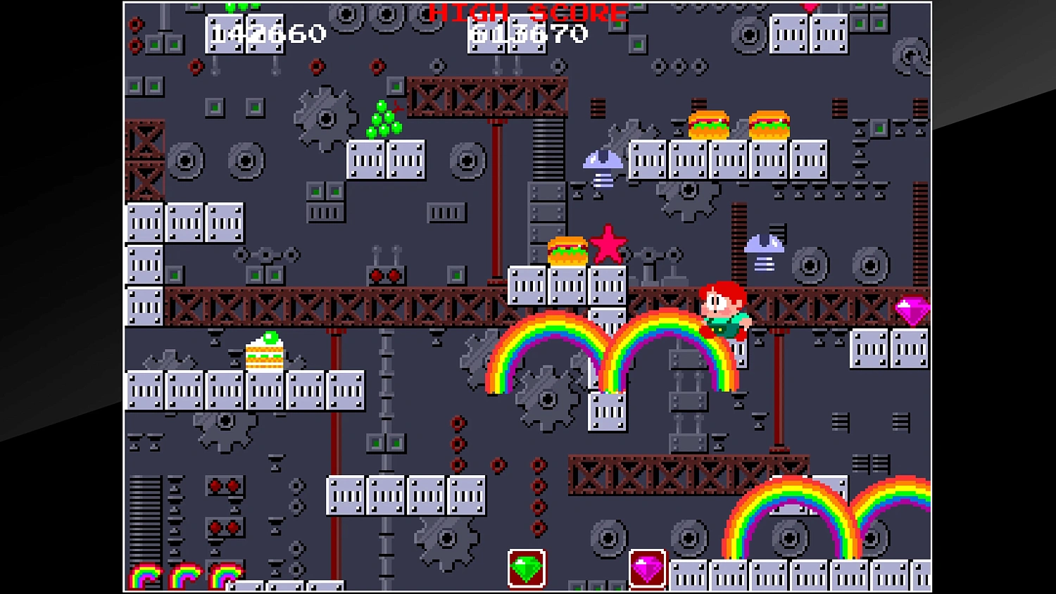 Arcade Archives RAINBOW ISLANDS