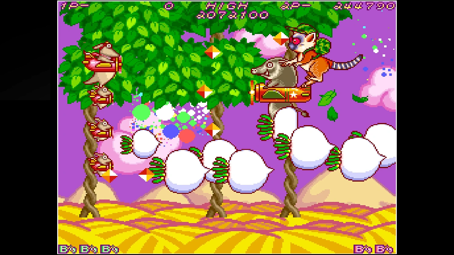 Arcade Archives HACHA MECHA FIGHTER