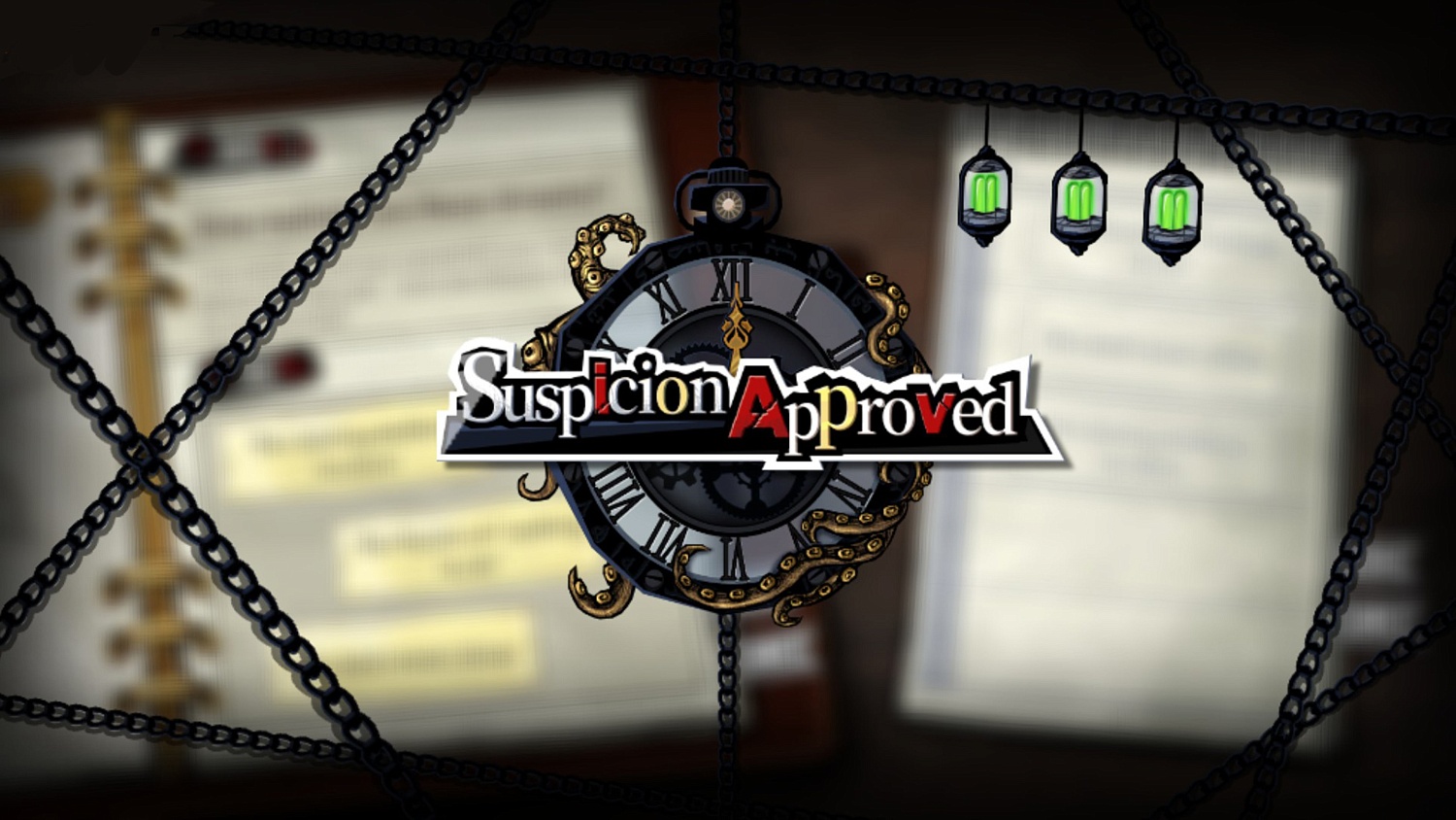 Hermitage: Strange Case Files