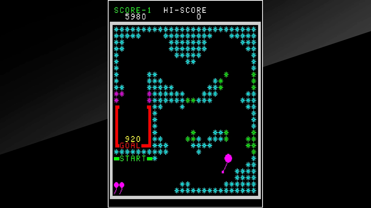 Arcade Archives CRAZY BALLOON