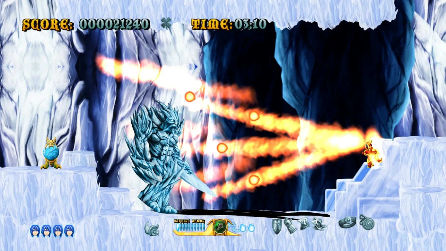 Cast Of The Seven Godsends - Redux