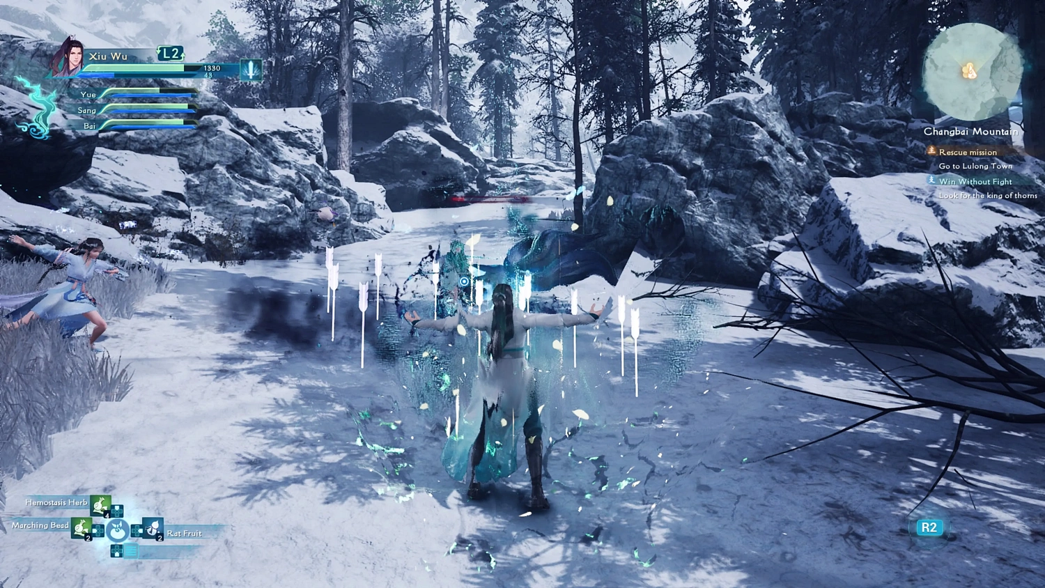 Sword & Fairy: Together Forever