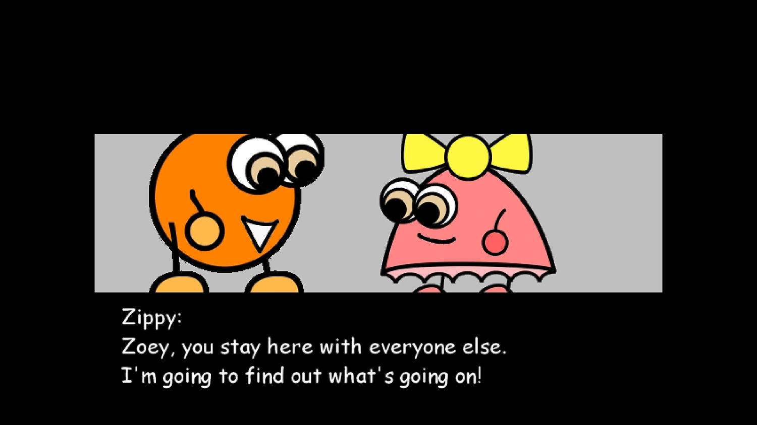 Zippy the Circle (Level 3 and Level 4)