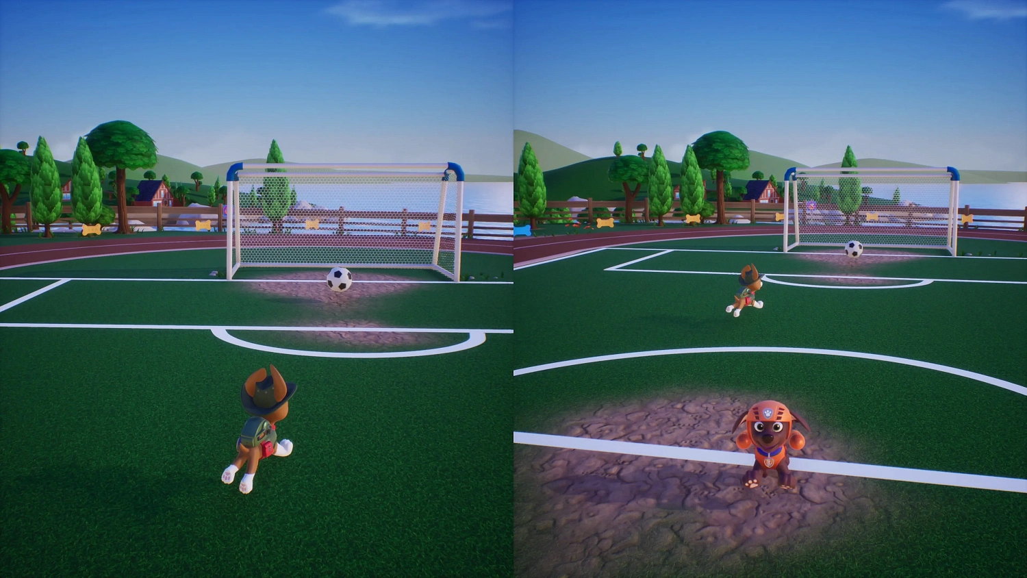 Mundo de PAW Patrol Patrulla de Cachorros