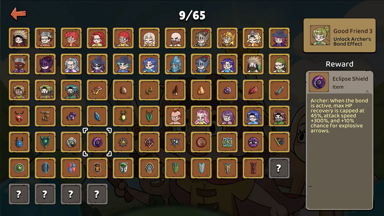 Survivor Legion