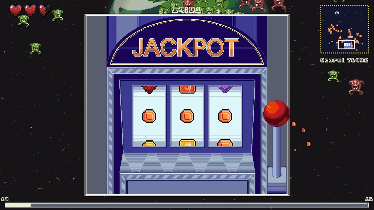 Space Mercenary Defense Force