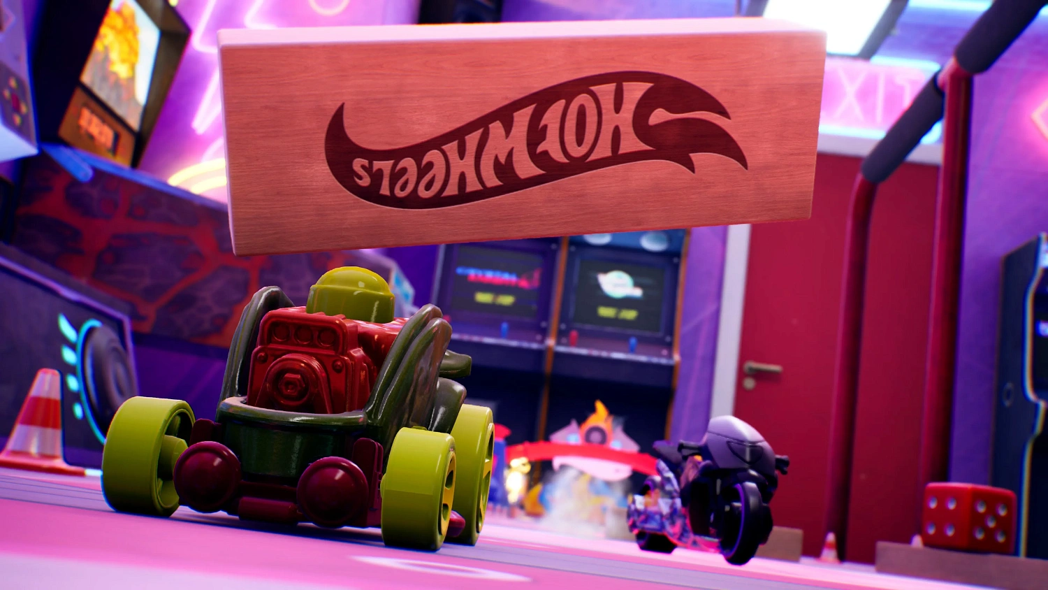 HOT WHEELS UNLEASHED™ 2 - Turbocharged