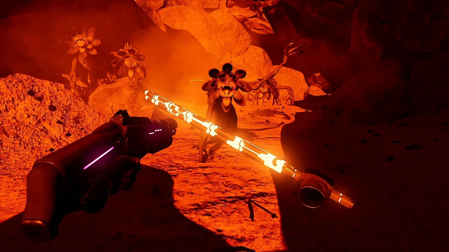 A-Tech Cybernetic VR