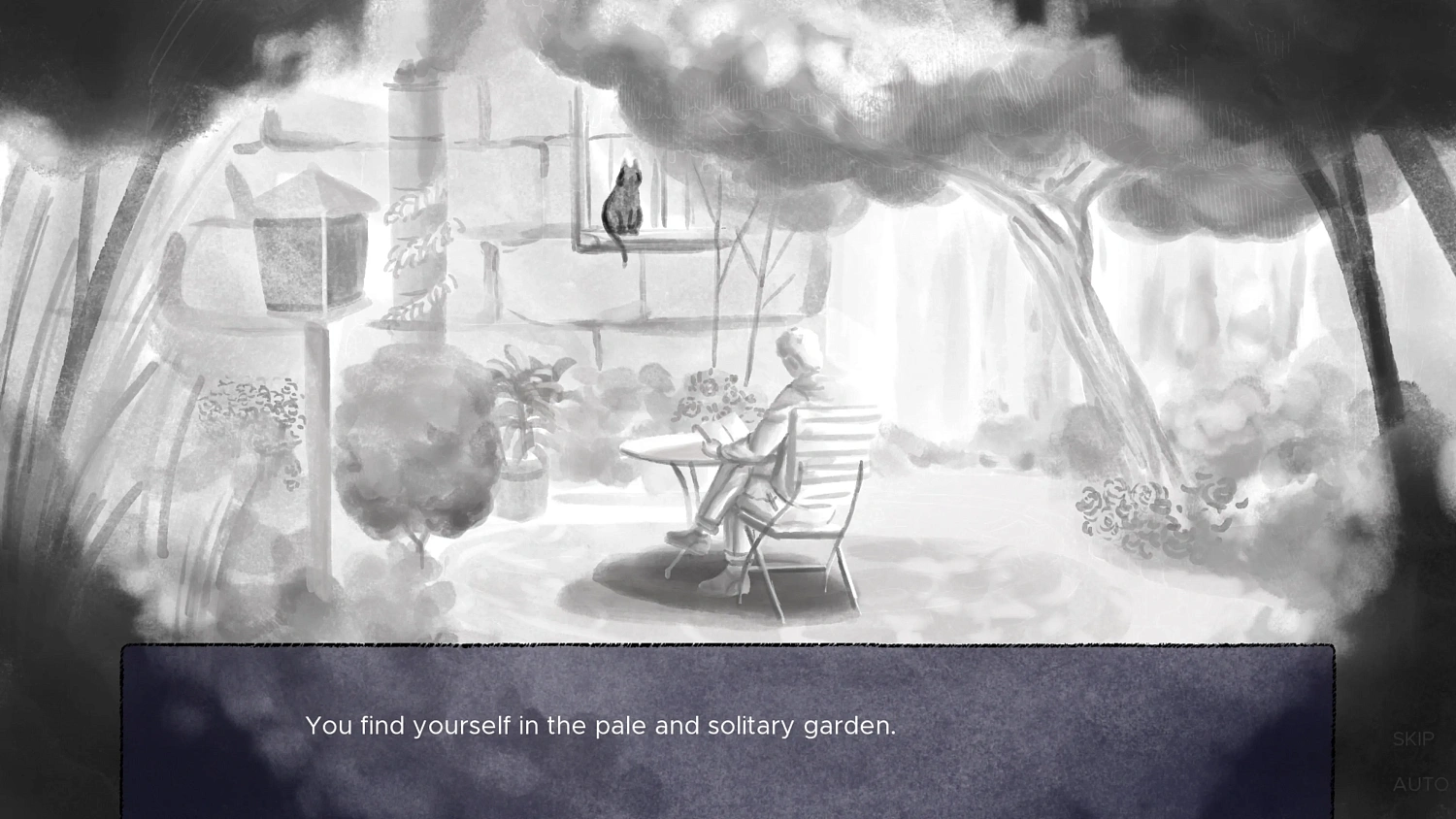 Reminiscence in the Night