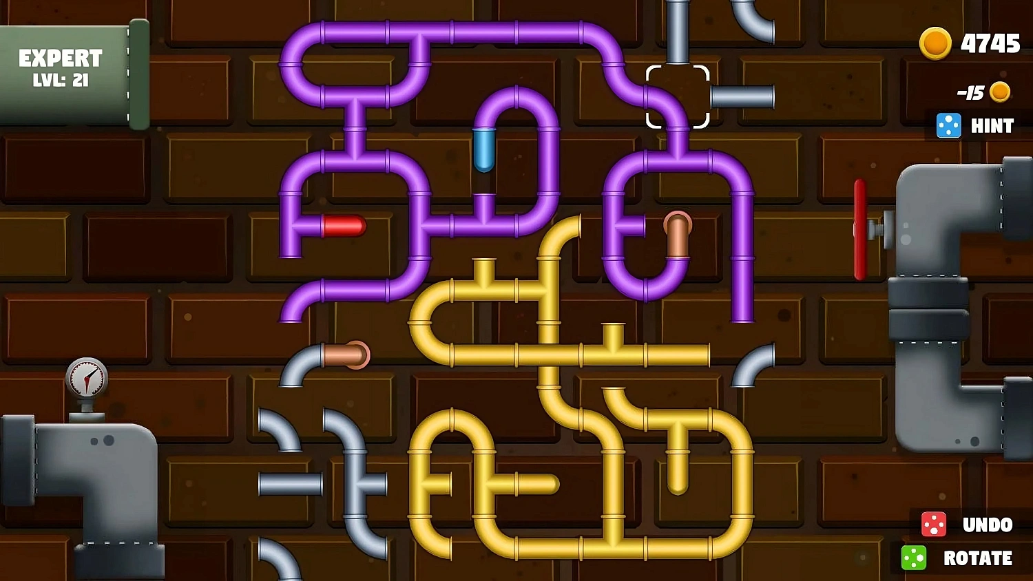 Pipes Master