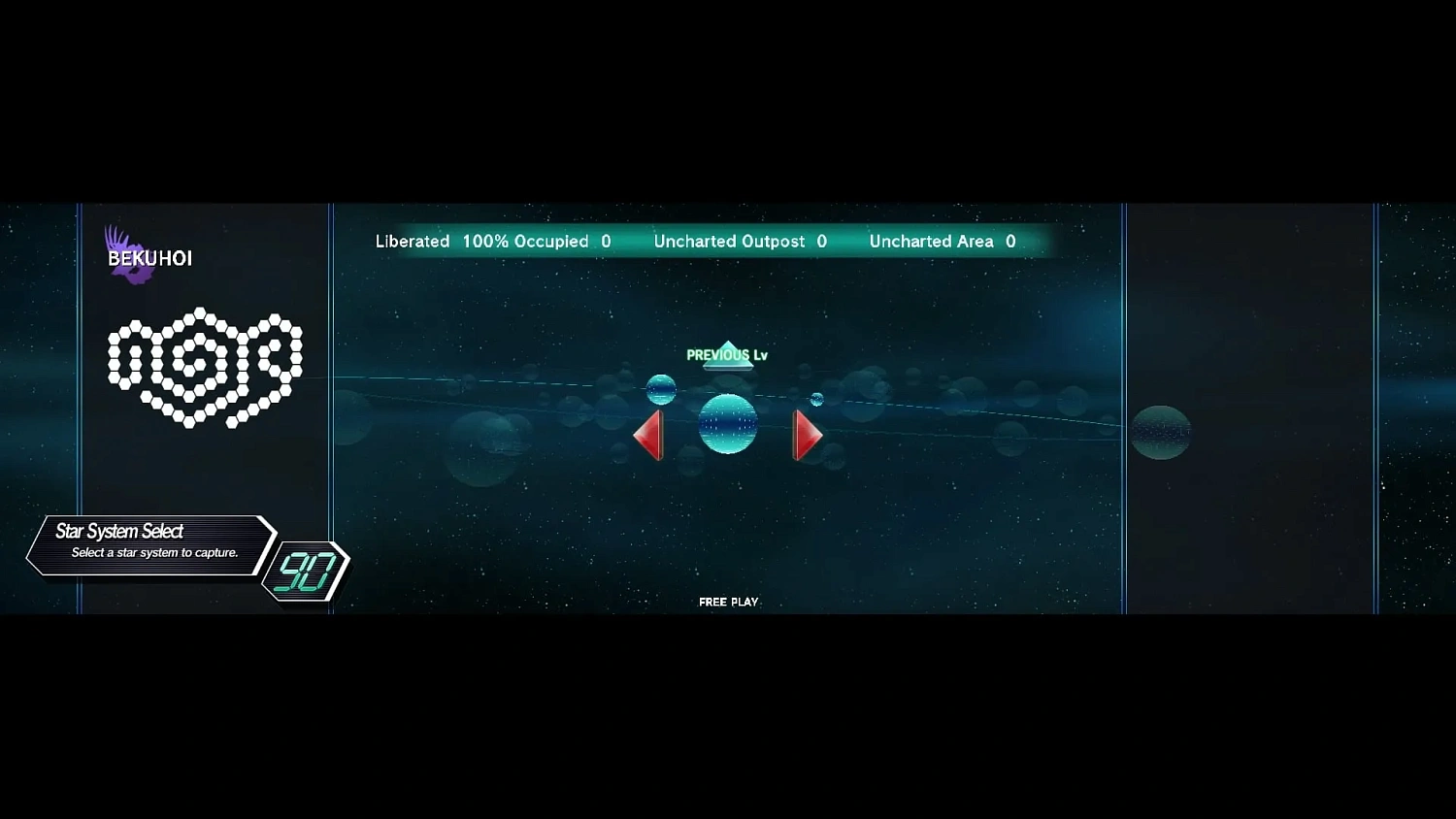 DARIUSBURST Chronicle Saviours