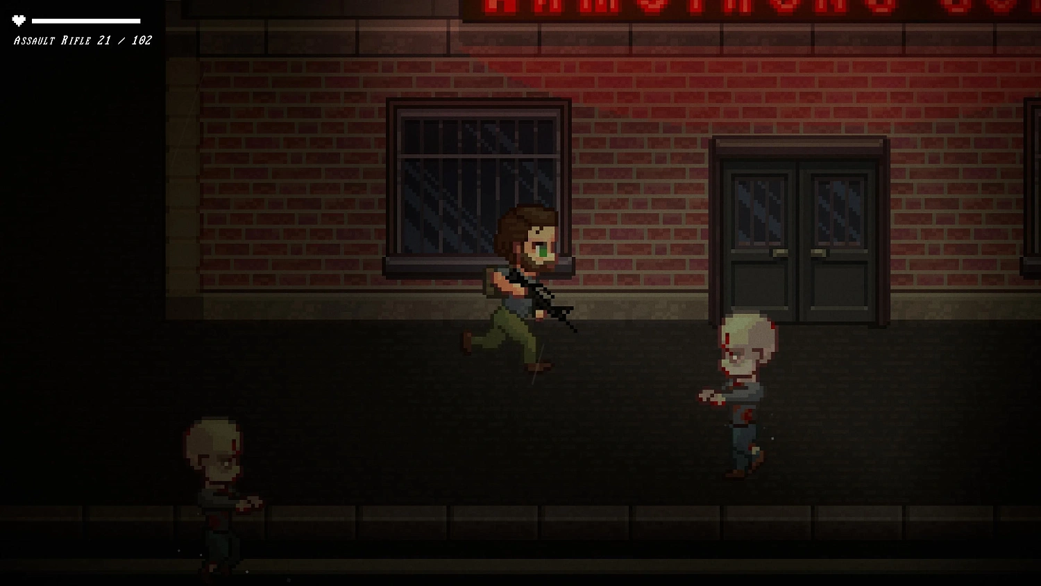 Last Escape: Dead Complex