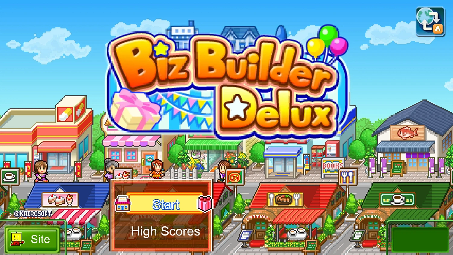 Biz Builder Delux