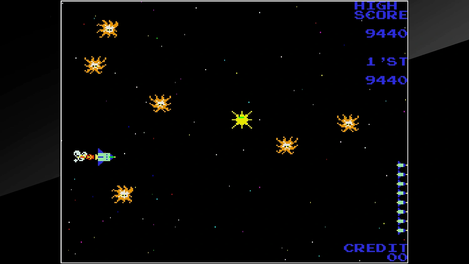 Arcade Archives MOON SHUTTLE
