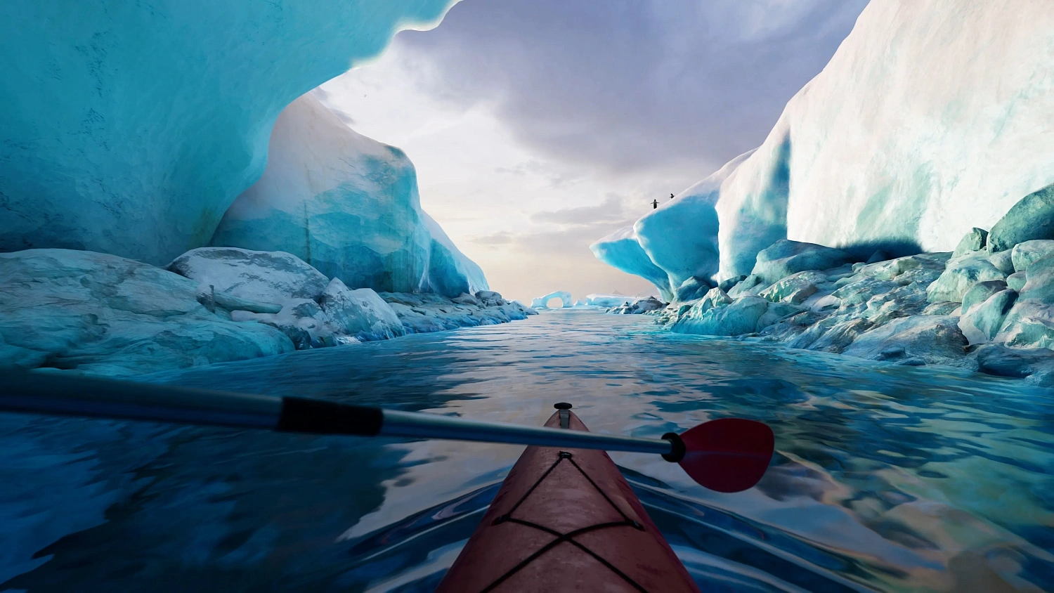 Kayak VR: Mirage