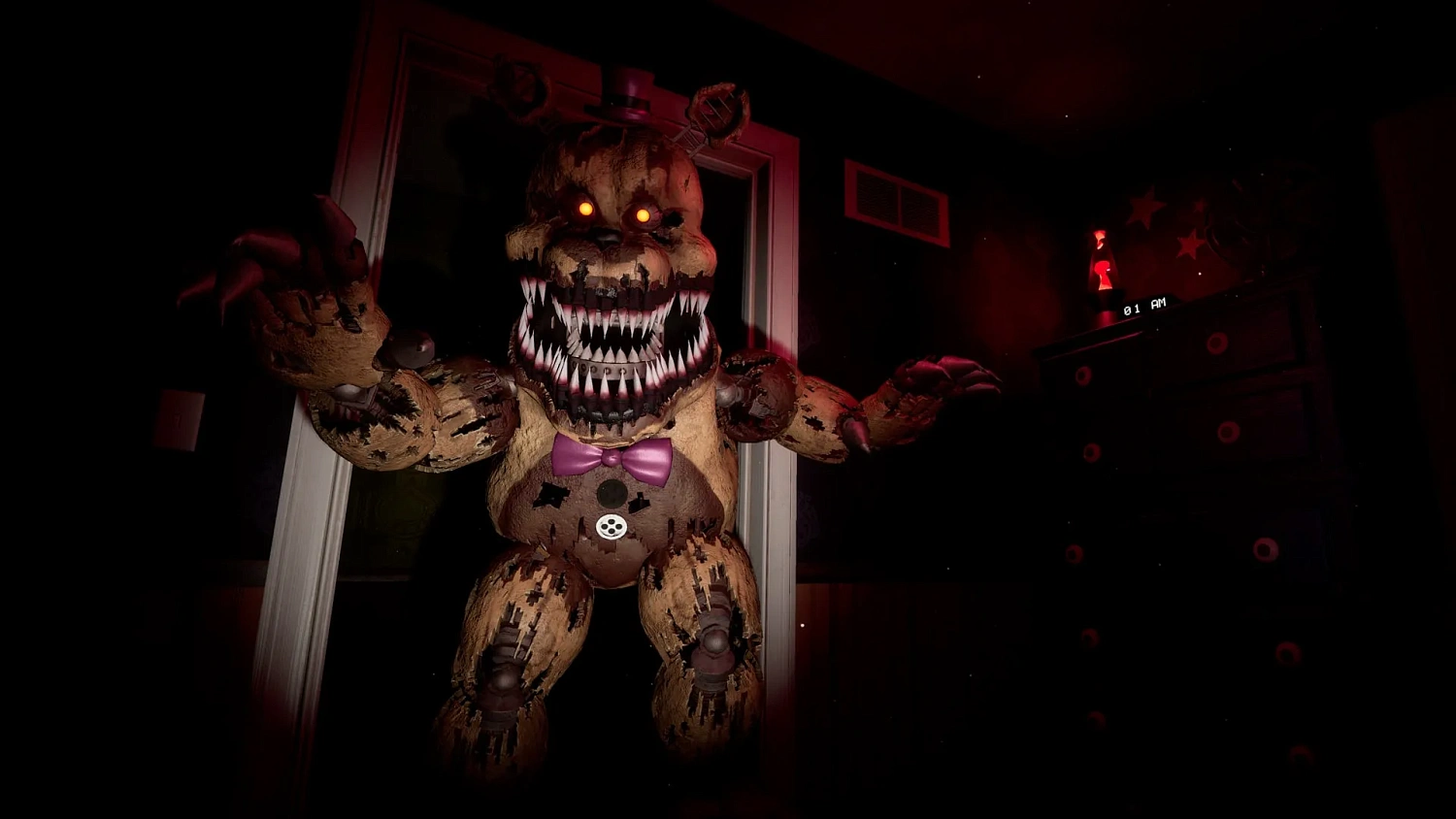 Five Nights at Freddy's VR: Help Wanted