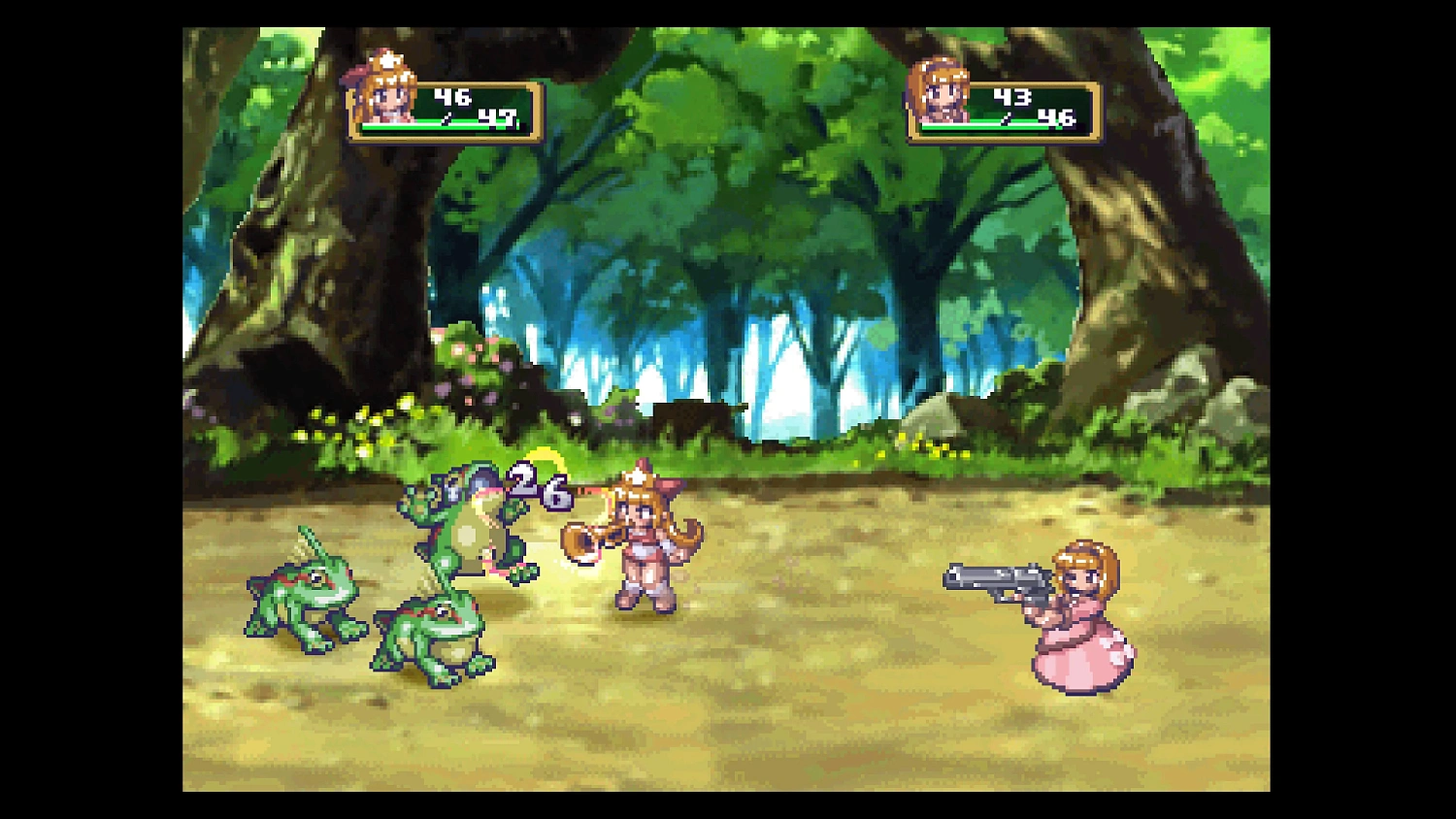 Console Archives Rhapsody II: Ballad of the Little Princess